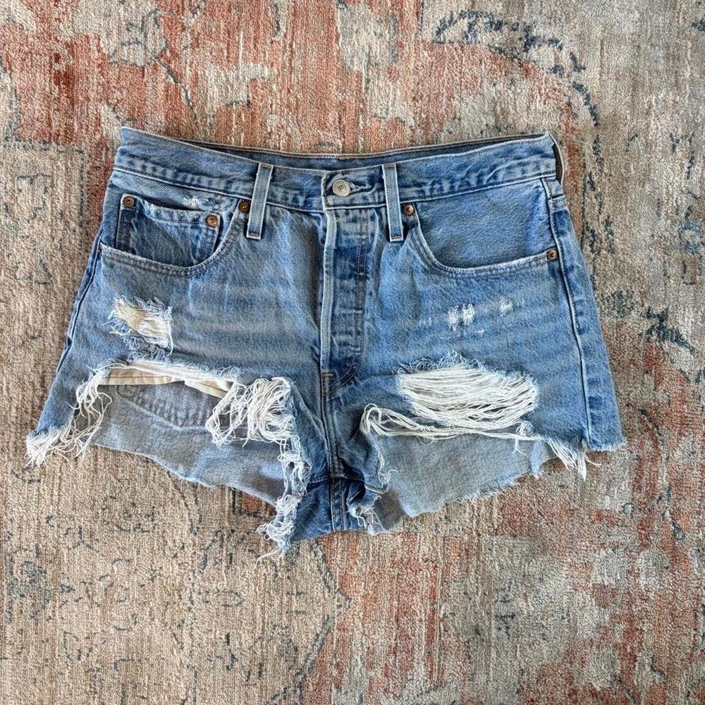 Levi's Jean‎ shorts Size 30